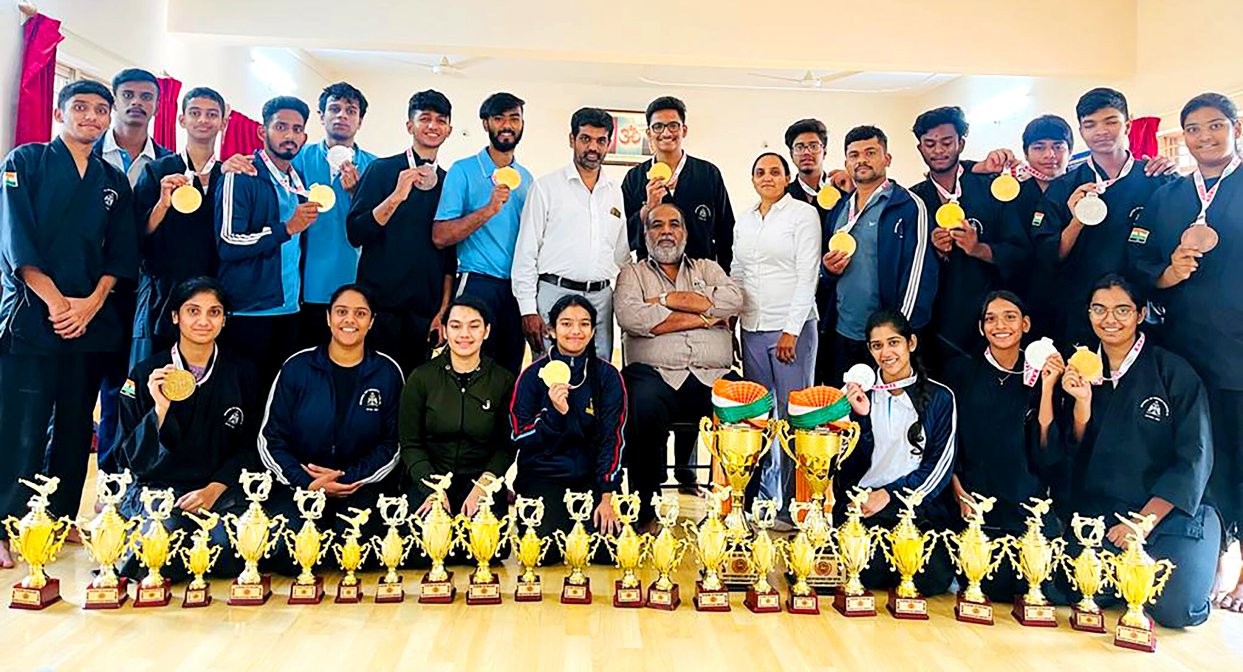 Independence Day – Karate Tournament